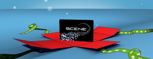 Gift of Scene 3D (French Version)