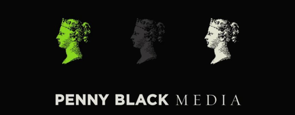 Penny Black Media bumper (No Audio)