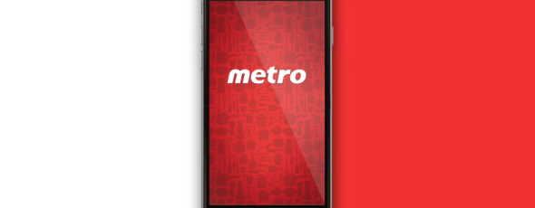 METRO Mobile App