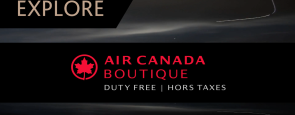 Air Canada Duty Free