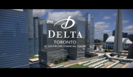 Delta Hotels / Spafax : Digital Signage