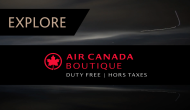 Air Canada Duty Free